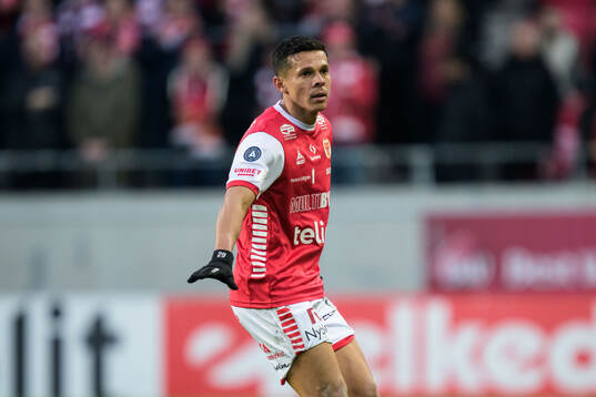 Kalmars Romario Pereira Sipiao