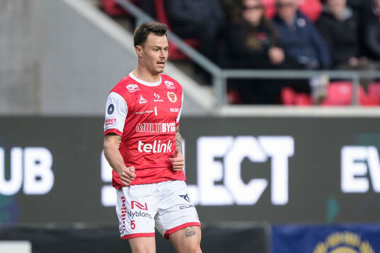 Kalmars Melker Hallberg