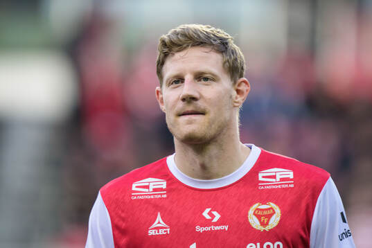 Kalmars Lars Saetra