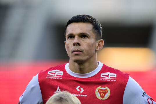 Kalmars Romario Pereira Sipiao