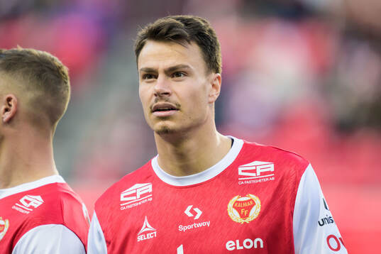 Kalmars Melker Hallberg