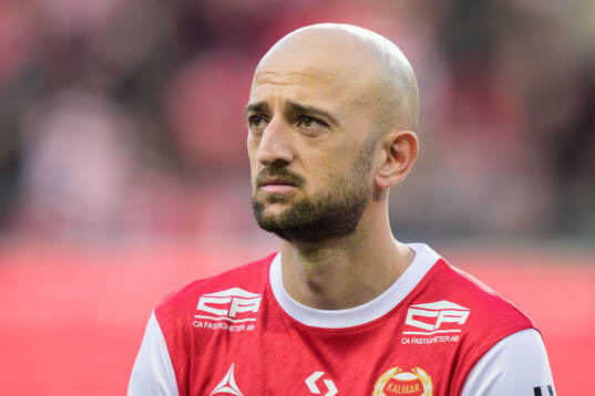 Kalmars Robert Gojani