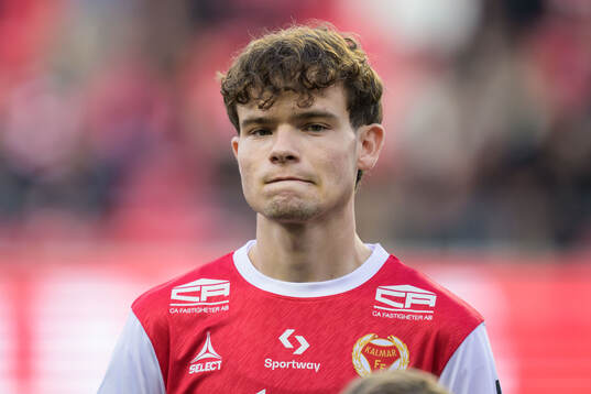 Kalmars Jacob Trenskow