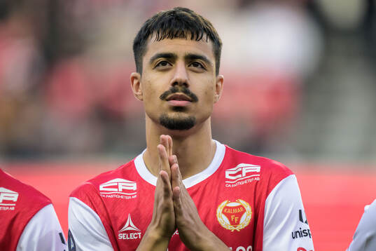 Kalmars Arash Motaraghebjafarpour