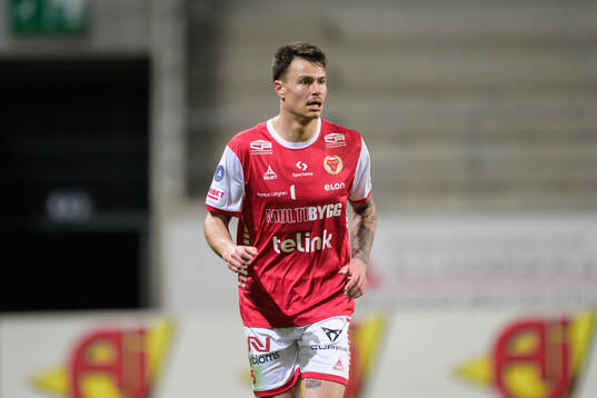 Kalmars Melker Hallberg