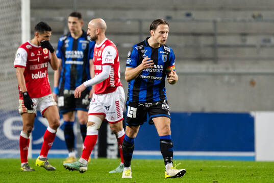 Sirius Daniel Stensson regerar på domslut