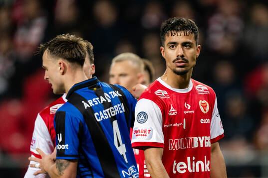 Sirius Henrik Castegren och Kalmars Arash