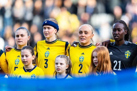 Players of Sweden