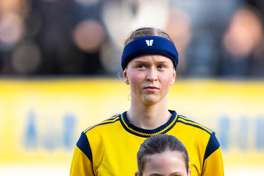 Emma Östlund of Sweden