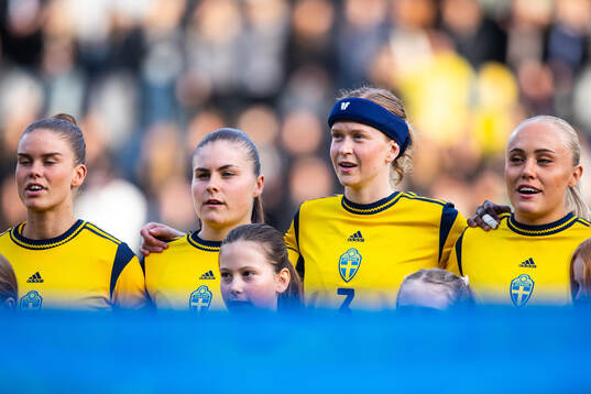Emma Östlund of Sweden