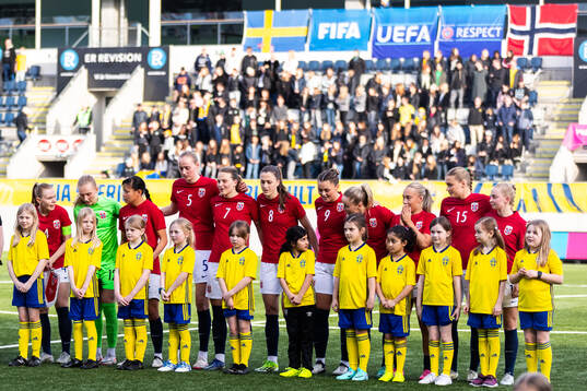 Players of Norway