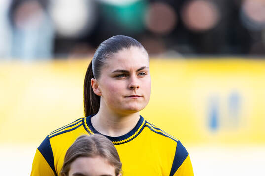 Hanna Wijk of Sweden
