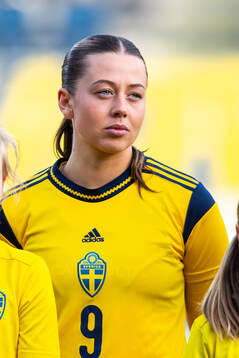 Cornelia Kapocs of Sweden