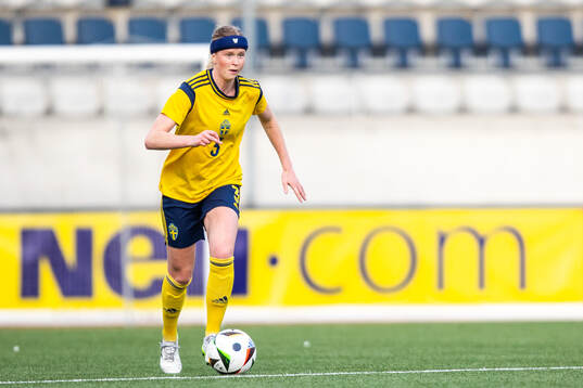 Emma Östlund of Sweden