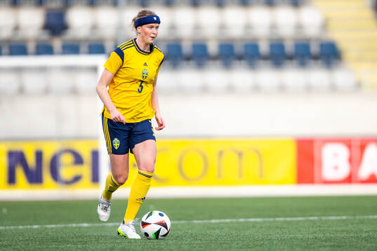 Emma Östlund of Sweden