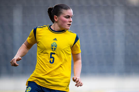 Hanna Wijk of Sweden