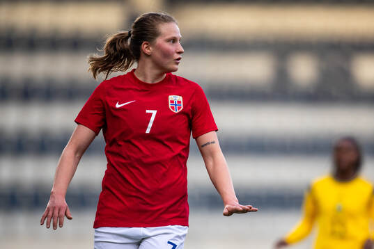Elise Stenevik of Norway