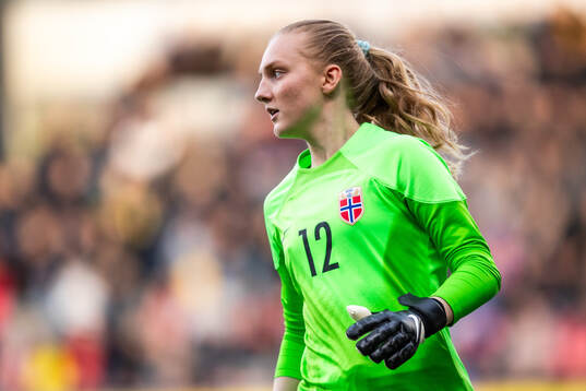 Sunniva Skoglund of Norway