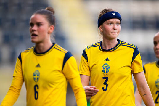 Emma Östlund of Sweden