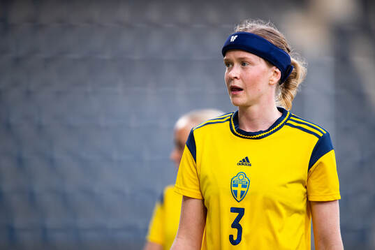 Emma Östlund of Sweden