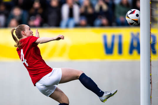 Malin Brenn of Norway