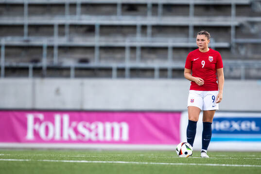 Anna Aahjem of Norway