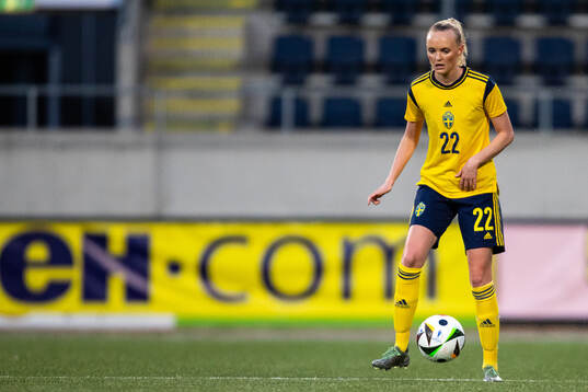 Emma Pennsäter of Sweden