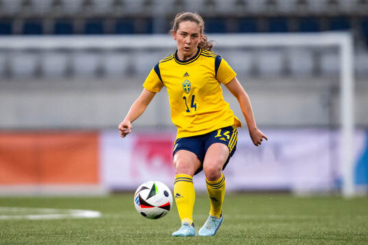 Matilda Eriksson Kristell of Sweden