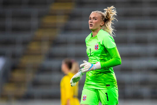Selma Panengstuen of Norway