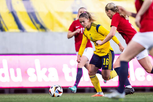 Johanna Renmark of Sweden