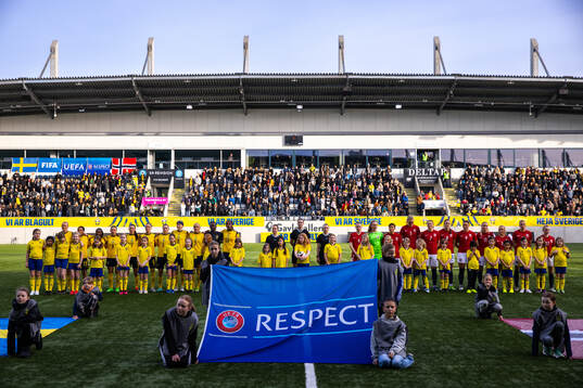 Player of Sweden and Norway