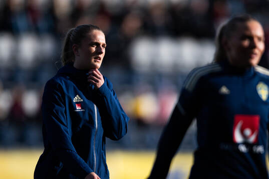 Lisa Björk of Sweden