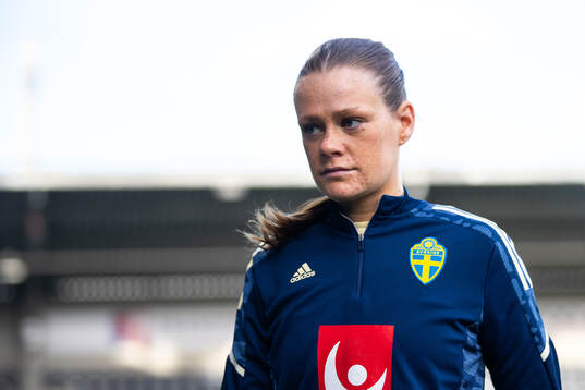 Sofia Reidy of Sweden
