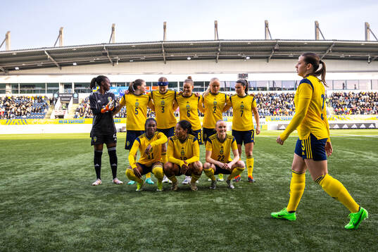 Players of Sweden