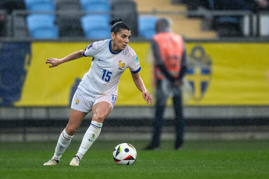 Kenza Dali of France