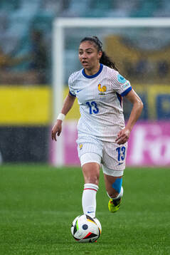 Selma Bacha of France