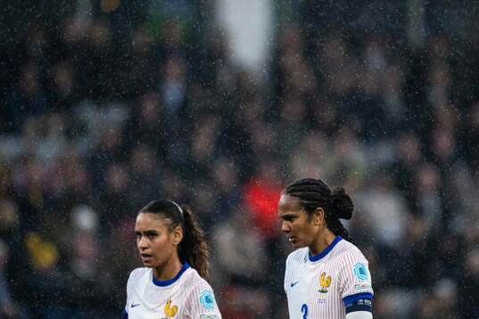 Wendie Renard of France
