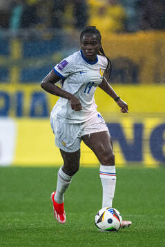 Griedge Mbock Bathy of France