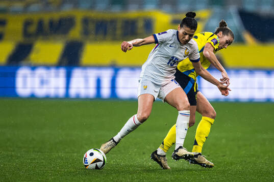 Kenza Dali of France