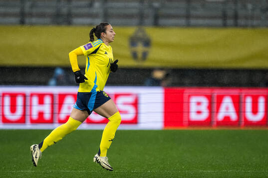 Rusul Rosa Kafaji of Sweden
