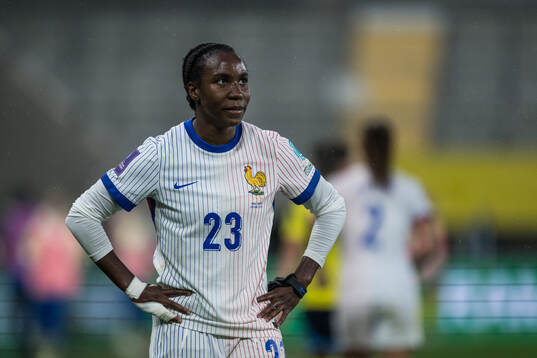 Vicki Becho of France