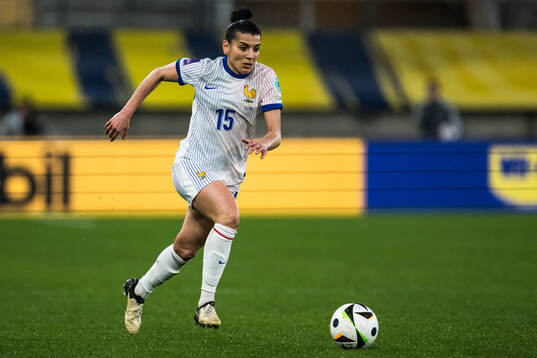 Kenza Dali of France