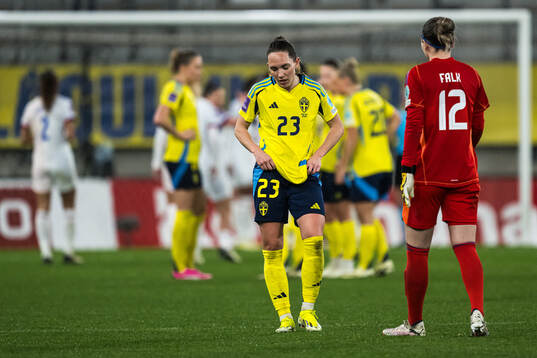 Elin Rubensson of Sweden