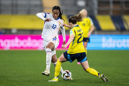 Marie-Antoinette Katoto of France