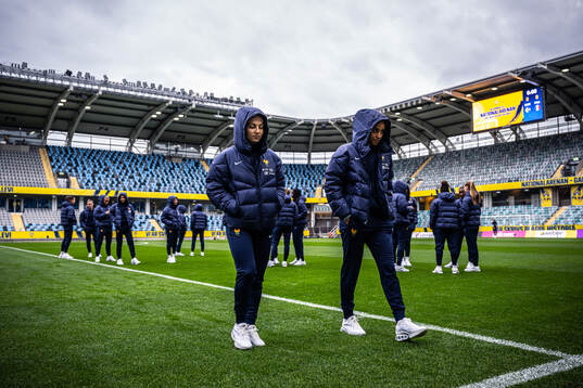 Players of France