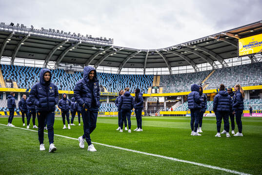 Players of France