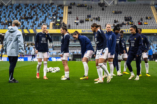Players of France