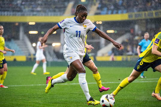 Kadidiatou Diani of France