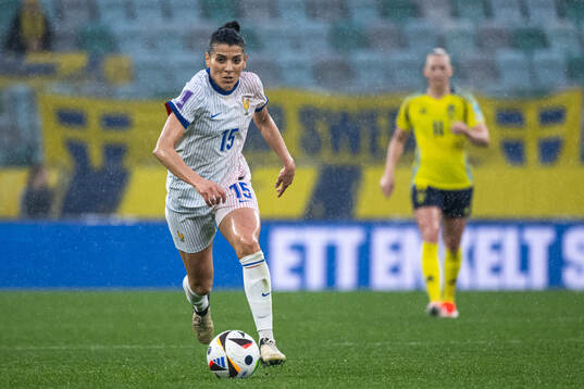Kenza Dali of France