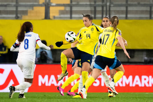 Rusul Rosa Kafaji of Sweden